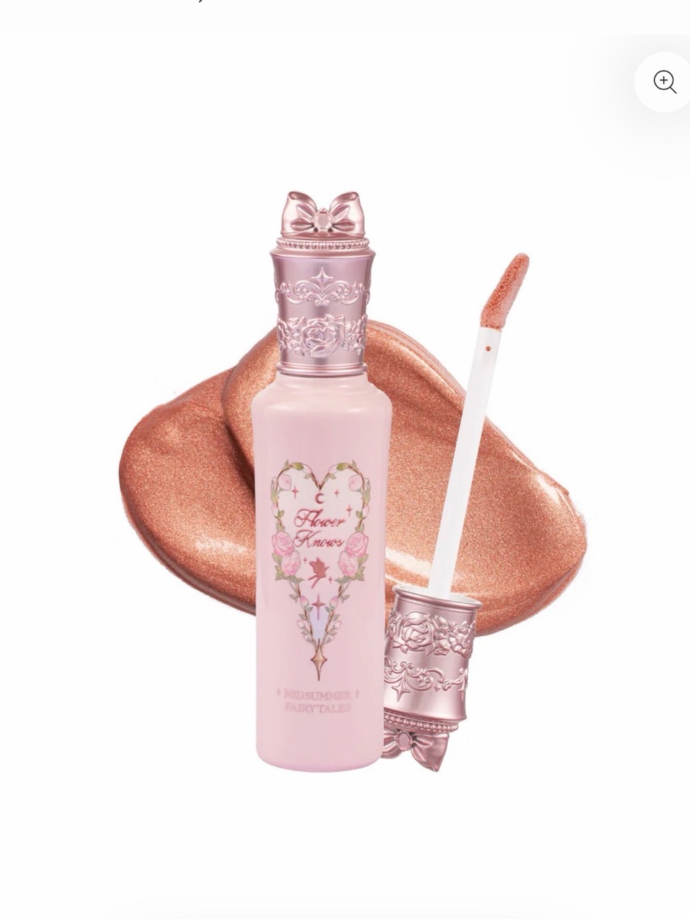 Flower Knows Liquid Highlighter - Moonlight Swing 01
